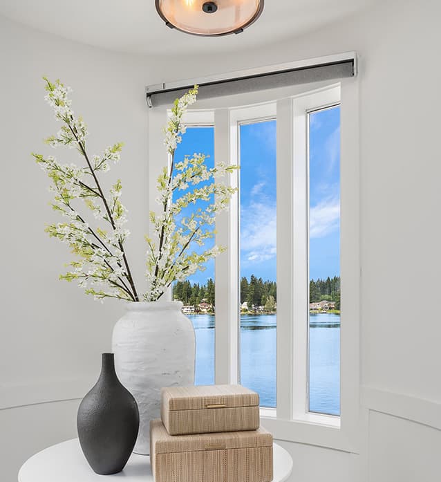 Upstaging Seattle — staged interior