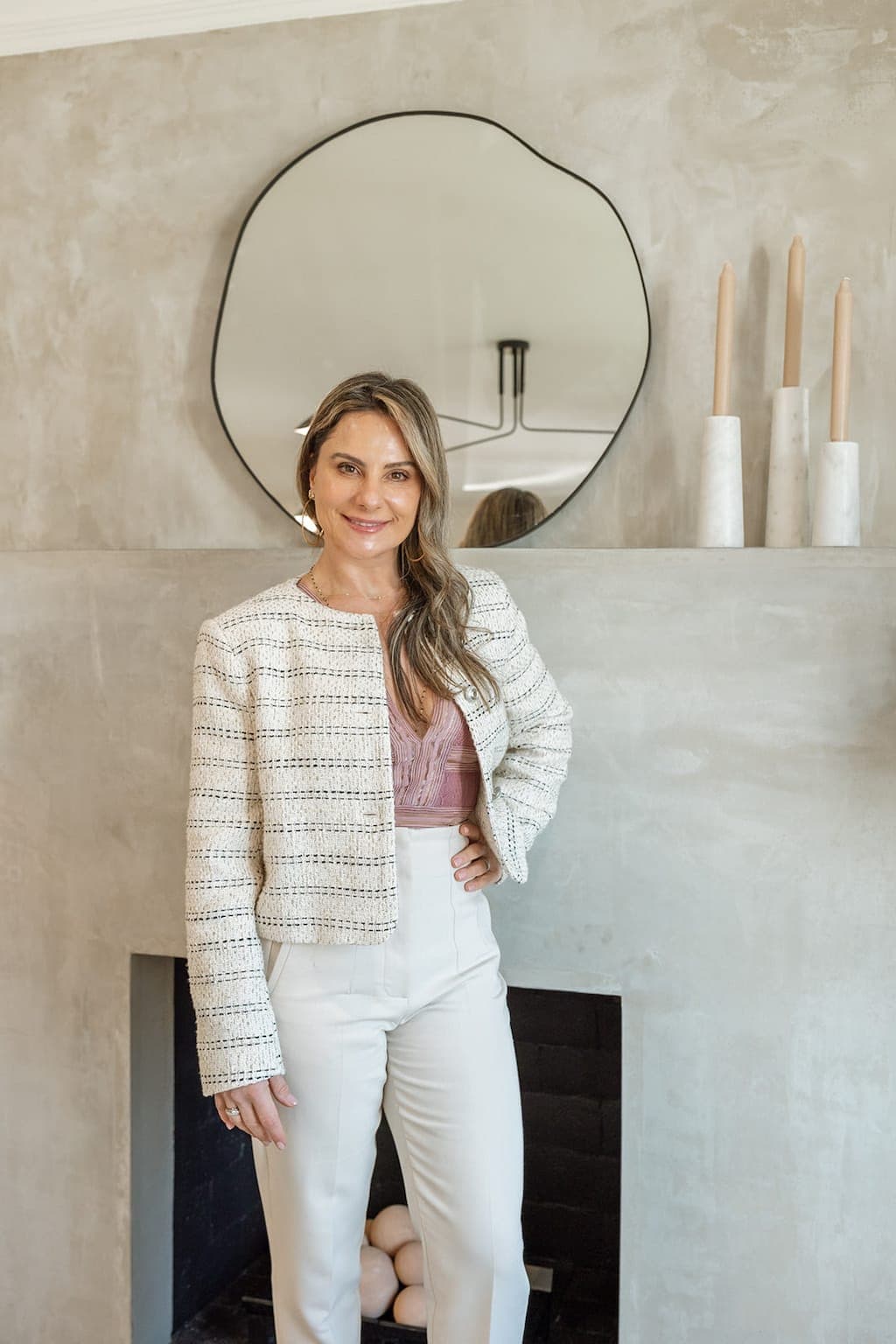 Cecile Bertrand — Co-founder