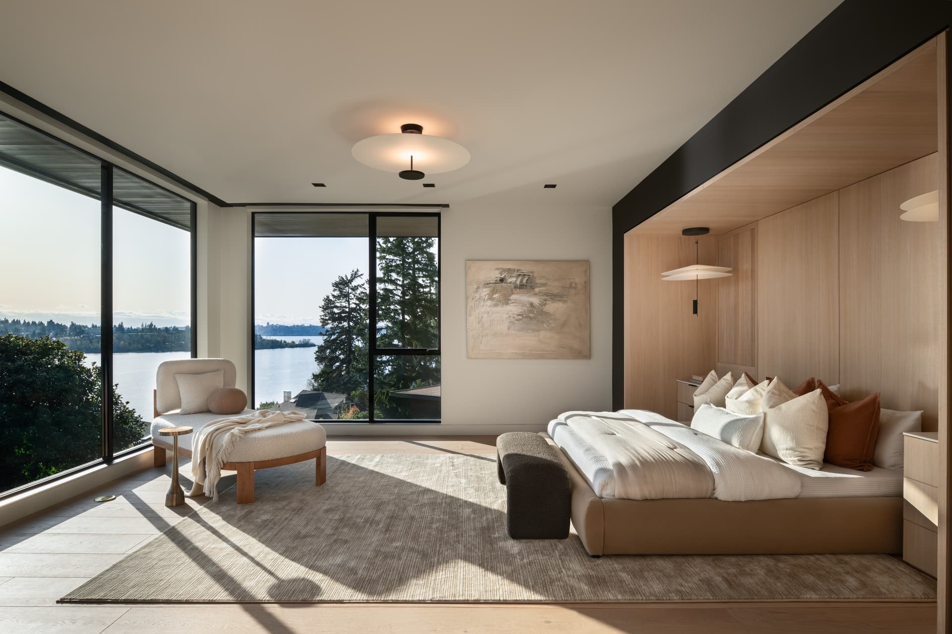 Owner Occupied Staging