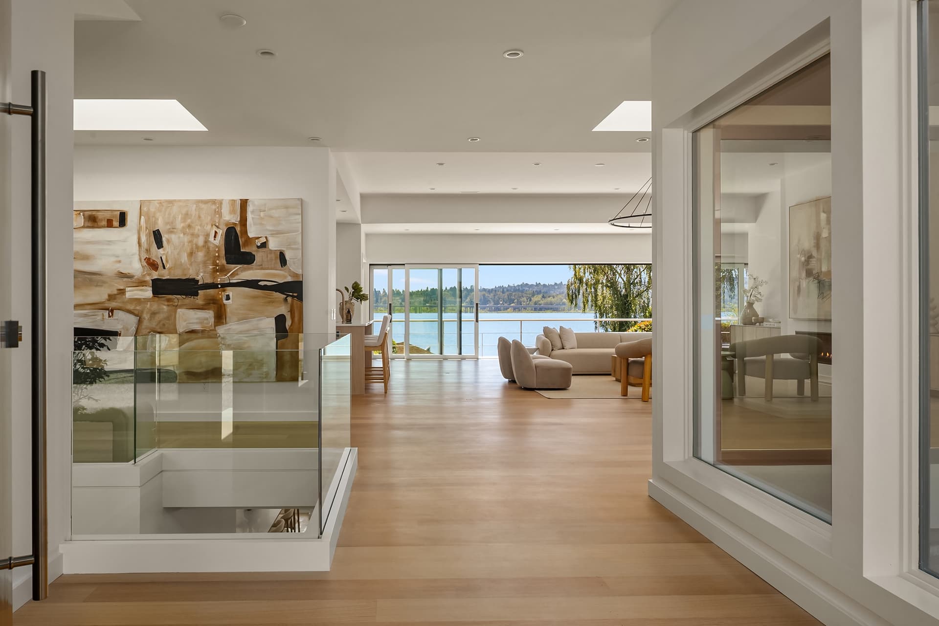 Owner Occupied Staging