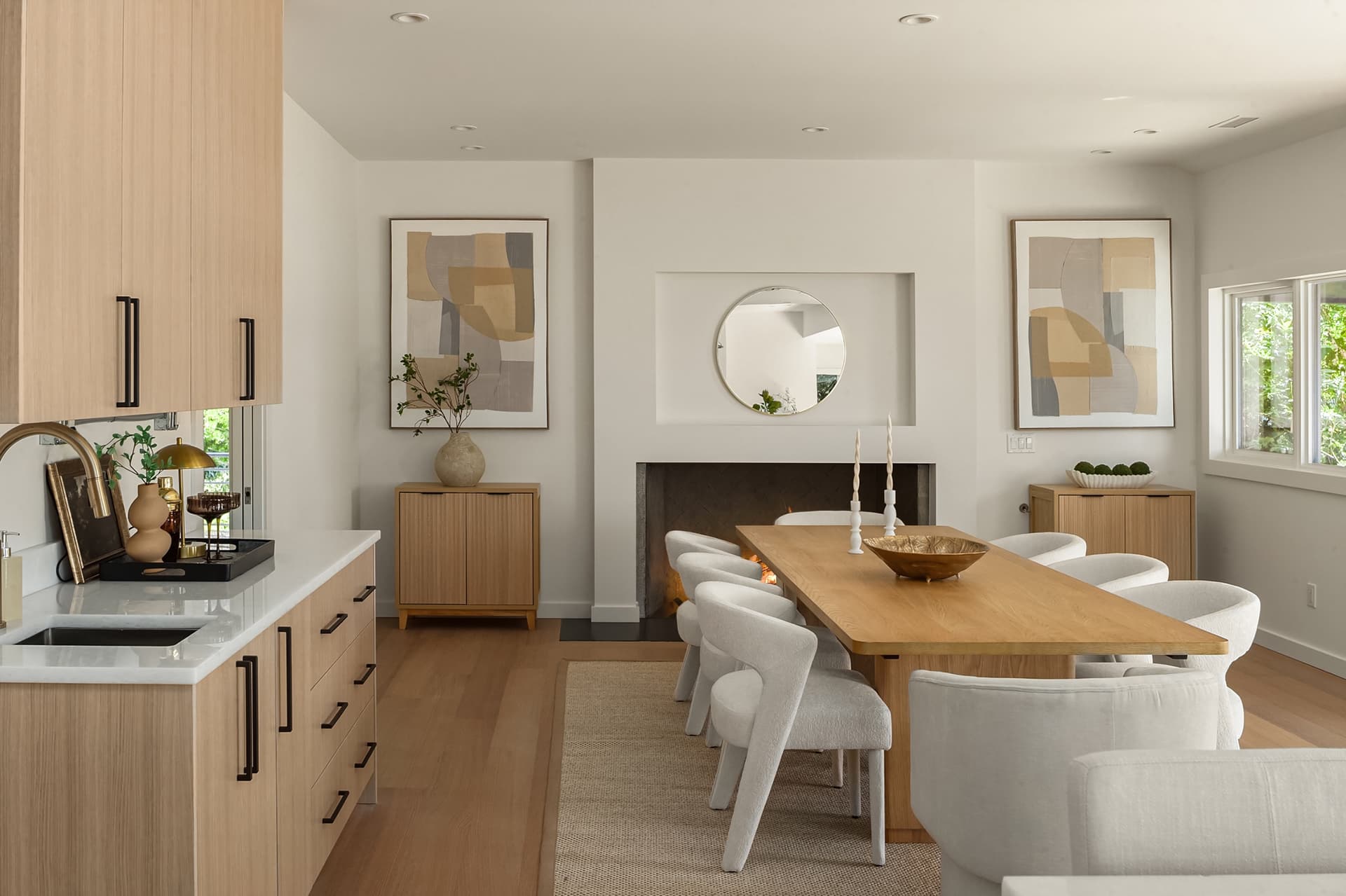Vacant Staging